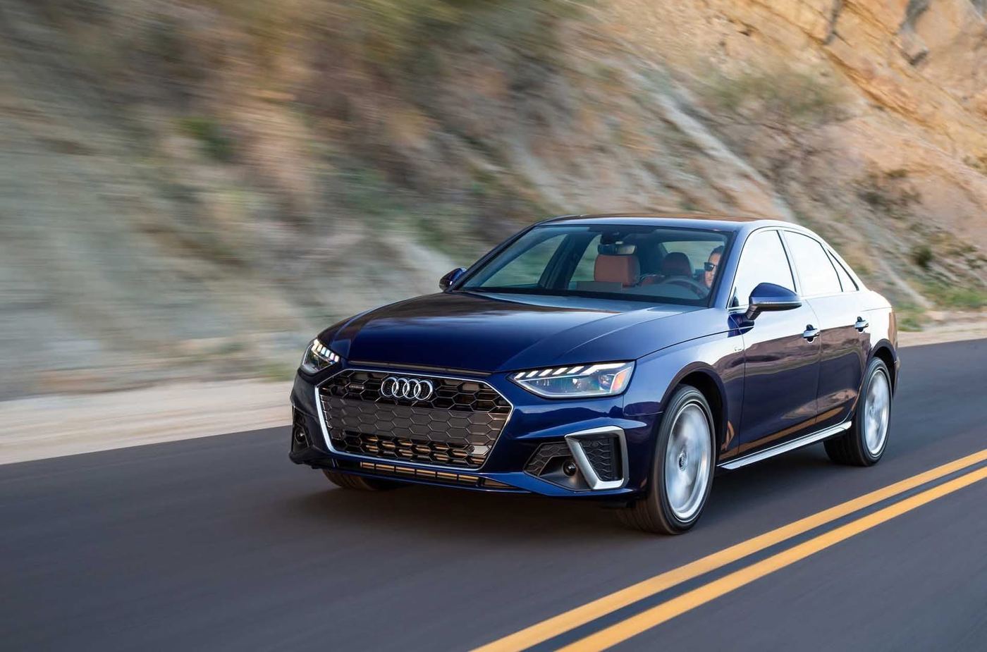 Audi A4 2.0 TFSI · remap