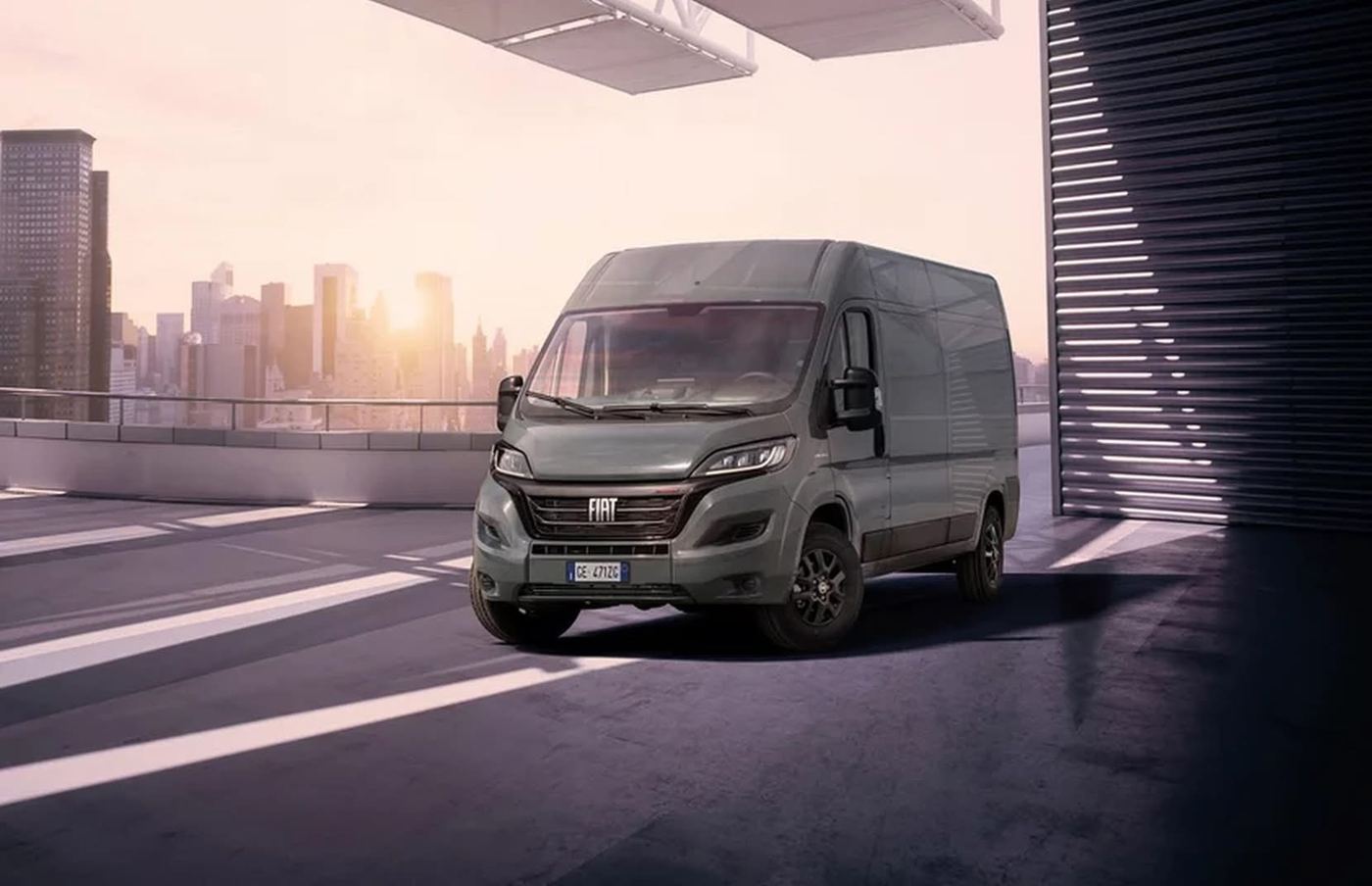 Fiat Ducato 2.2 · Delphi DCM7.1