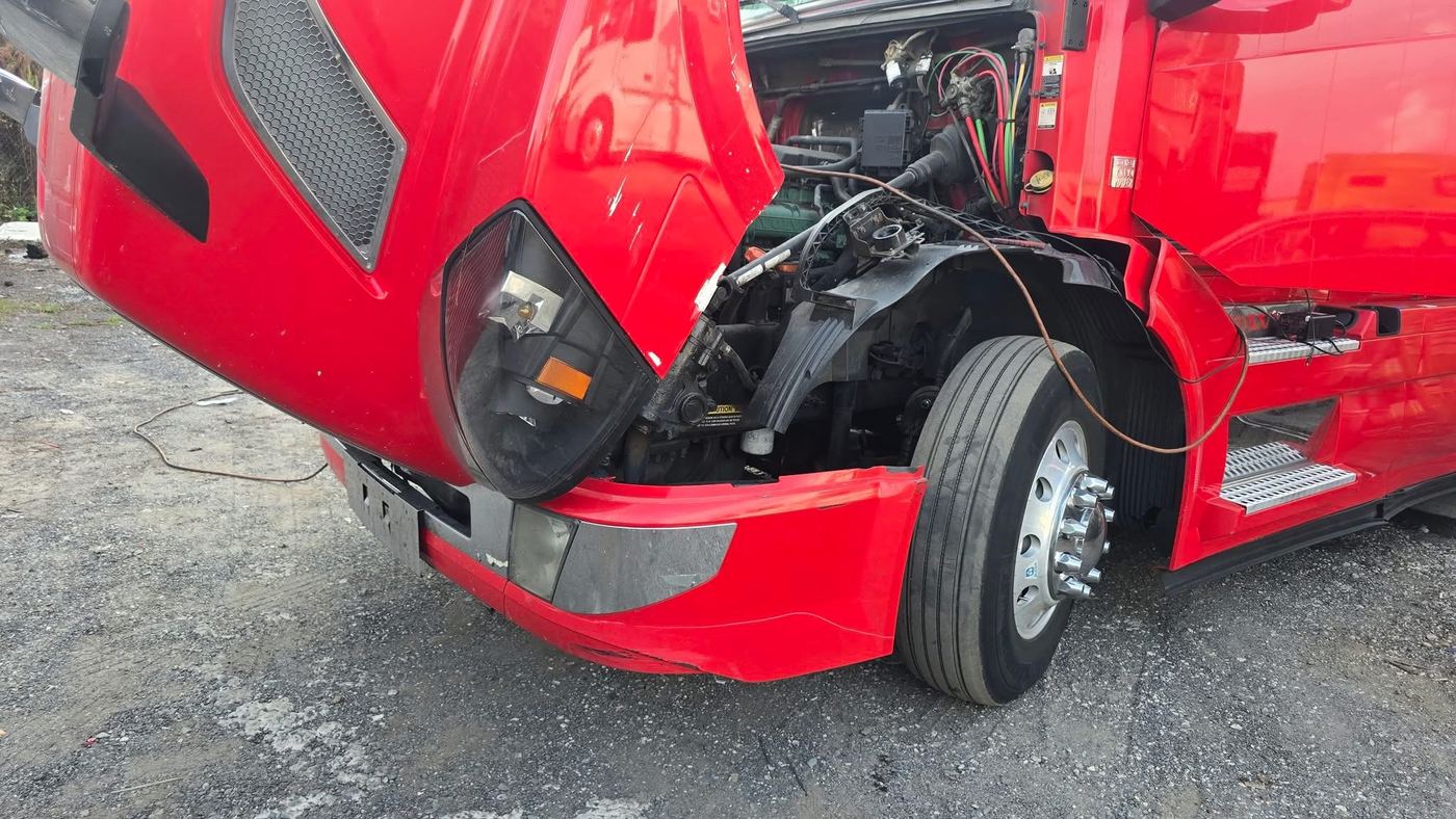Truck · on-site ECU work